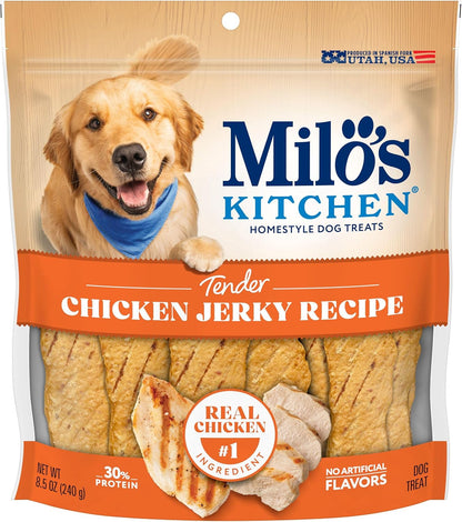 Milo's Kitchen Chicken Meatballs Dog Treats, 18-Ounce - Image 14