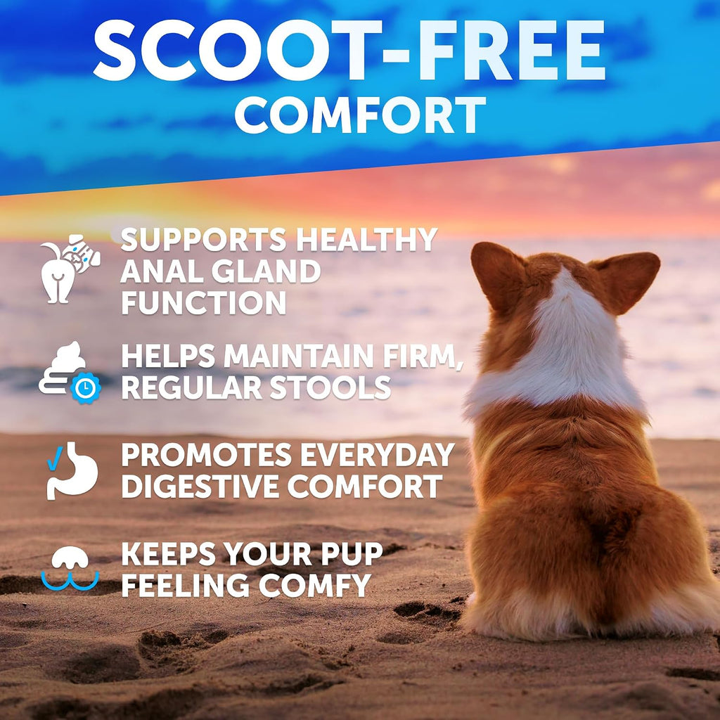 Artullano dog supplement soft chews packaging details