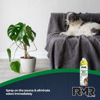 Using RMR Xtreme spray on a pet bed