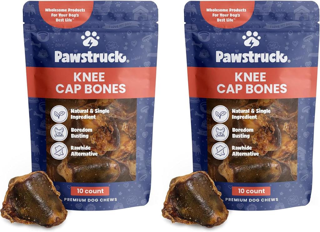 High protein low fat natural dog treat 10 pack