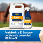 Farnam Bronco E citronella scent formula jug close up