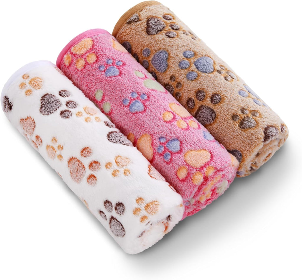 Luciphia anti pilling skin friendly small animal fleece wrap