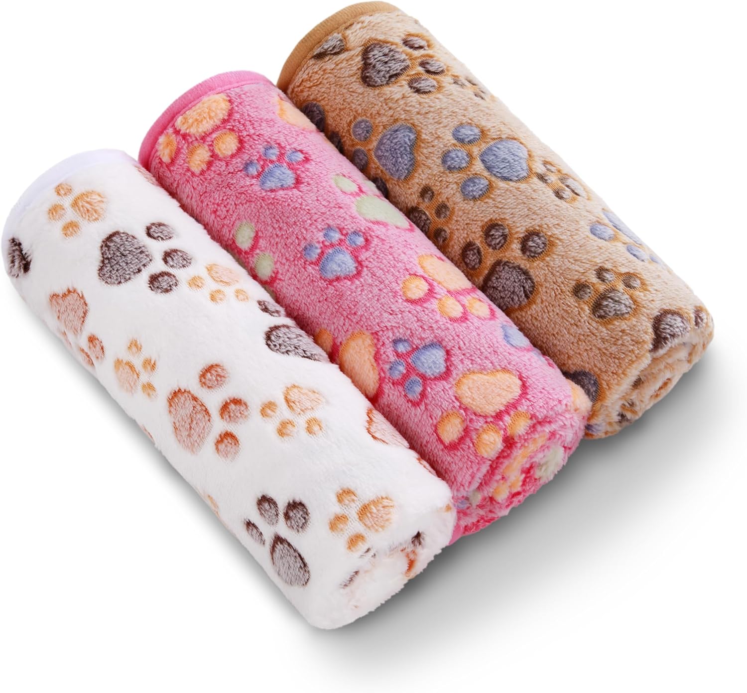 Luciphia anti pilling skin friendly small animal fleece wrap