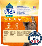 Blue Buffalo True Chews Sticks packaging details