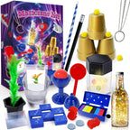 Patifeed Kids Magic Kit front view with magician accessories