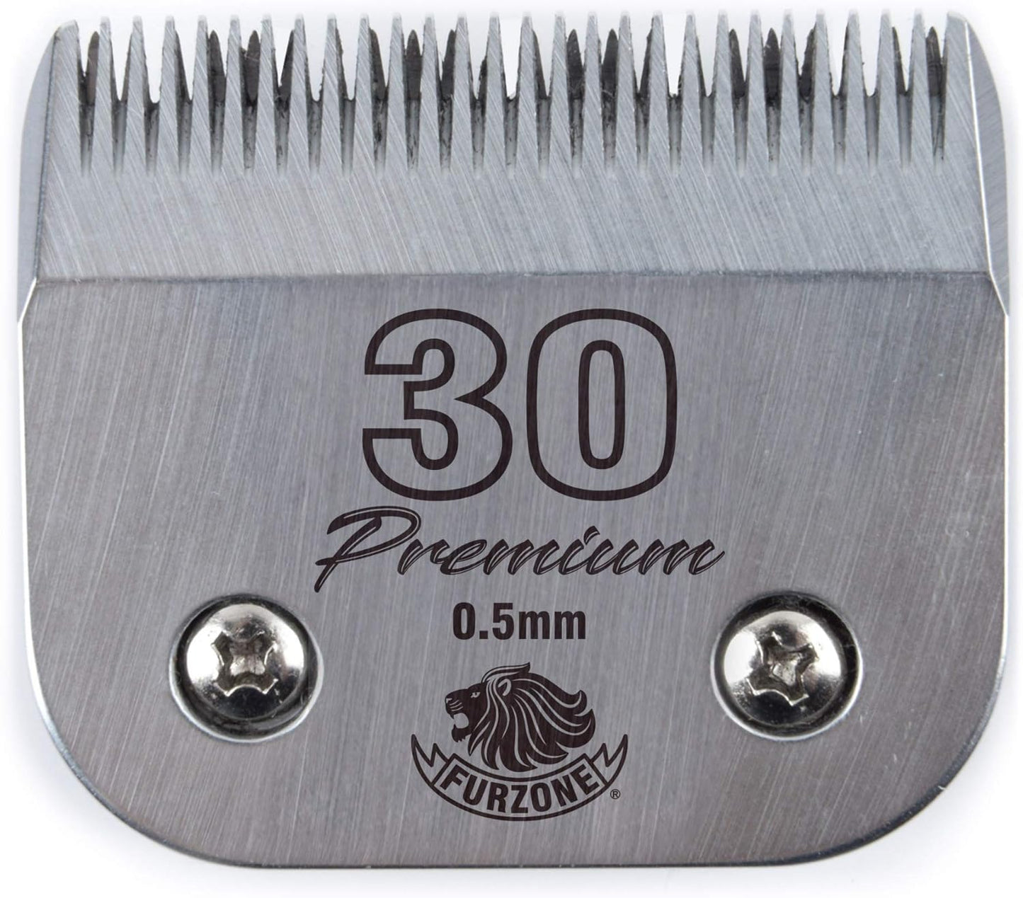 FURZONE Detachable Blade - Size 10 Blade 1/16", Made of Extra Durable Japanese Steel, Compatible with Most Andis, Oster, Wahl A5 Clippers - Image 12