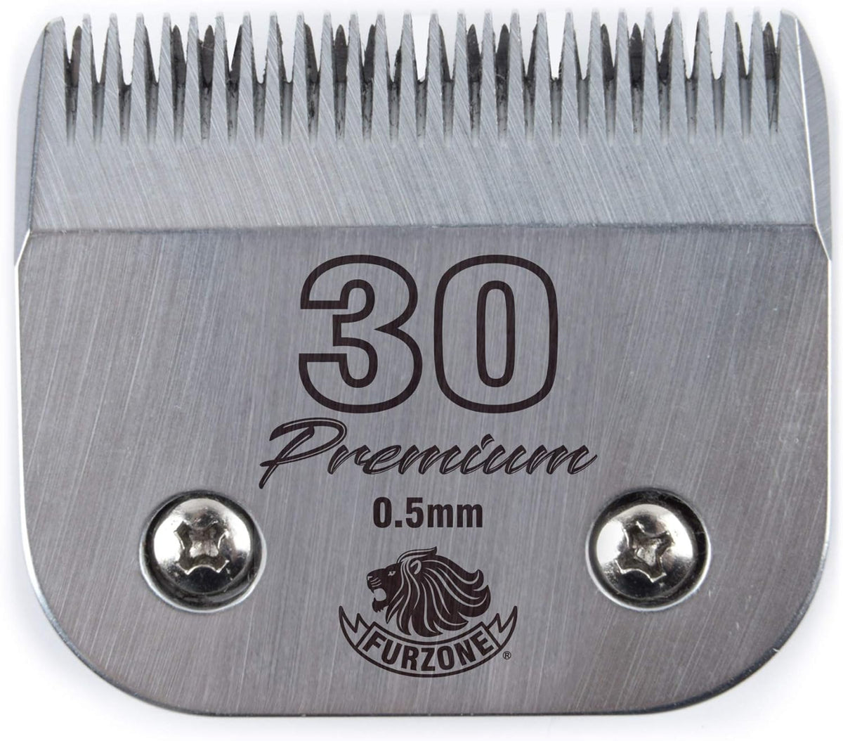 FURZONE Detachable Blade - Size 10 Blade 1/16", Made of Extra Durable Japanese Steel, Compatible with Most Andis, Oster, Wahl A5 Clippers - Image 12