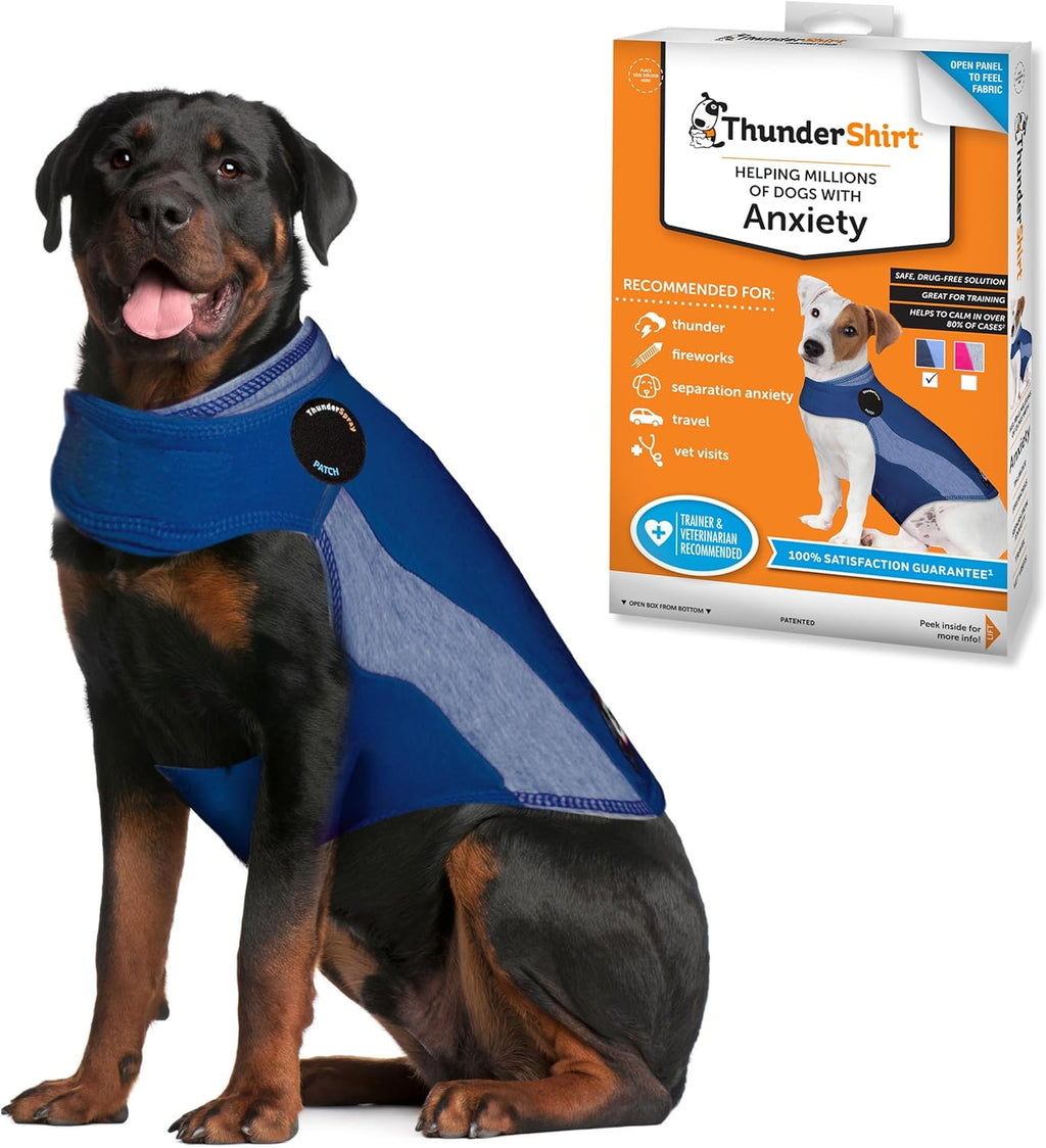 ThunderShirt for Dogs- Dog Anxiety Vest - Image 13