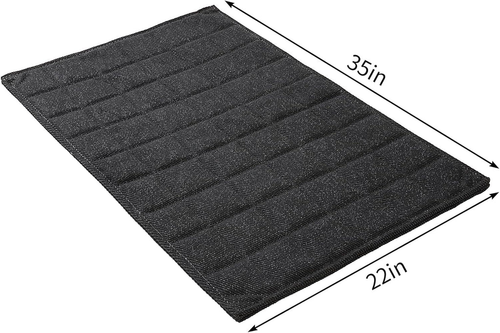 Indestructible Hombys kennel pad for medium dogs