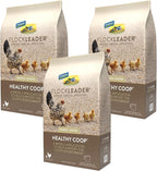 FlockLeader Healthy Coop litter additive container