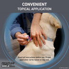 Authentic pet pest control treatment imported from the United States