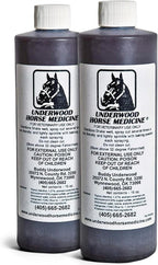 Professional equine first aid antiseptic spray product