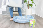 Fresh Kitty pet cat supplies box packaging details