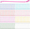 Nuogo 200 pieces dog toothbrush bulk kit front view