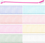 Nuogo 200 pieces dog toothbrush bulk kit front view
