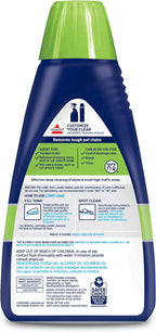 Bissell 74R7 portable machine cleaning solution pack of two