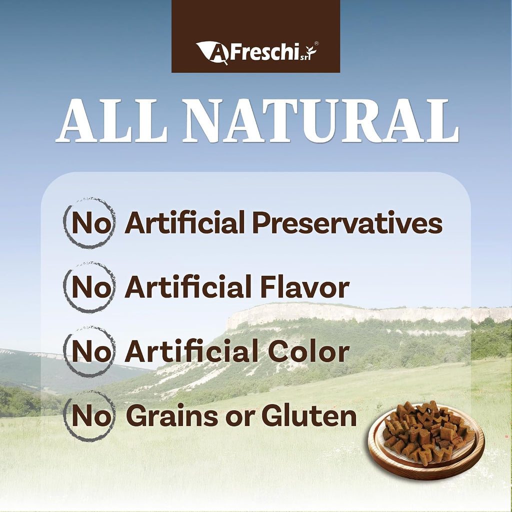 Nutrient dense grain free dog food for picky eaters