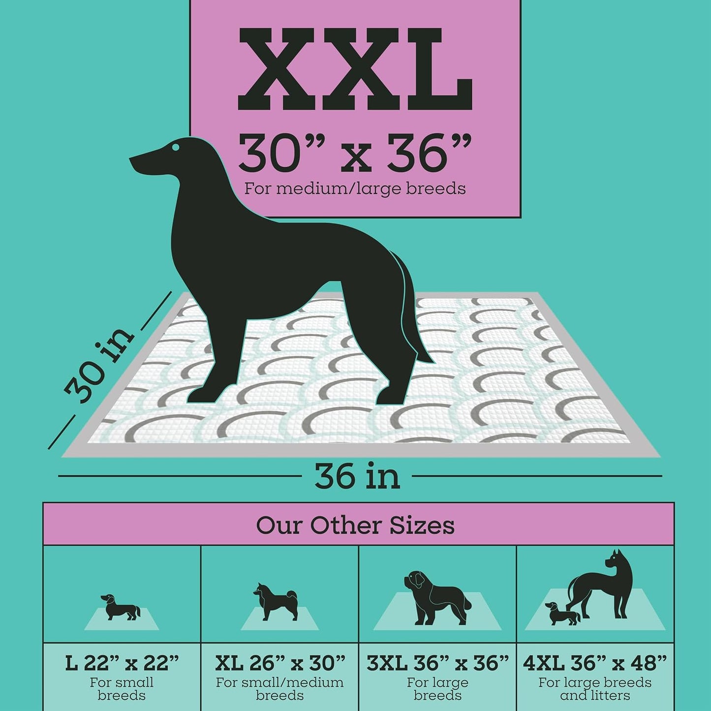 Side view of the Pet Life Unlimited Smart Prints packaging emphasizing the premium USA imported label.