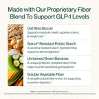 Supergut GLP1 Daily Support powder texture in scoop