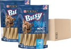 Purina Busy Made in USA Facilities Small Breed Dog Bones, Mini - 20 ct. Pouch - Image 13