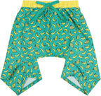 HDE quick dry dog swimming apparel material texture