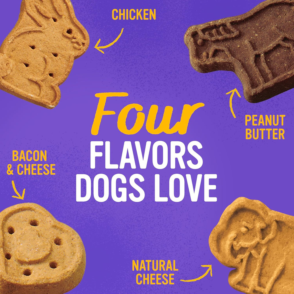 Blue Dog Bakery More Crunch USA imported dog snacks