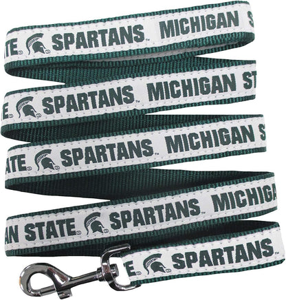 Pets First collegiate licensed pet accessory packaging