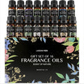 Lagunamoon Fragrance Oil Collection 16 piece gift set front view
