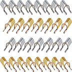 Blulu reusable nail extension forms front view