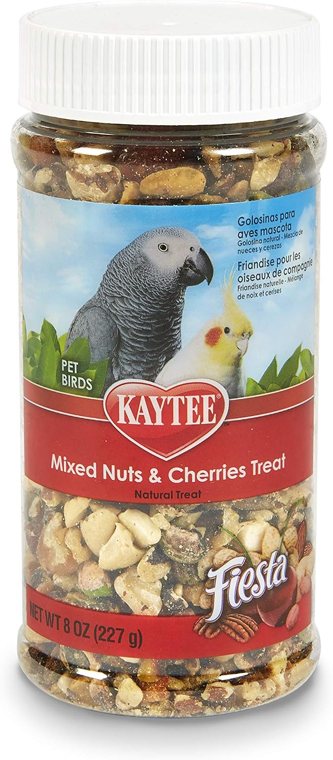Kaytee Oat Groats Treat Jar- All Pet Birds 11 oz - Image 9
