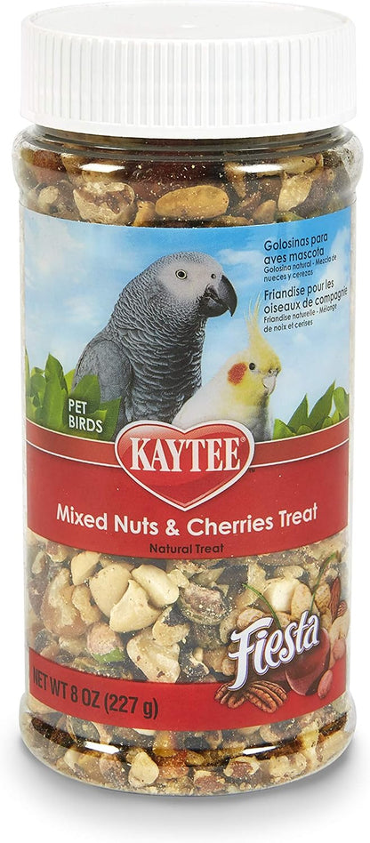Kaytee Oat Groats Treat Jar- All Pet Birds 11 oz - Image 9