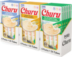 INABA Churu Lickable Pure Natural Cat Treats (Tuna and Chicken Variety Pack, 36 Tubes) - Image 11