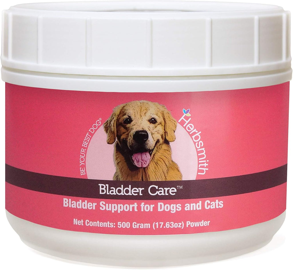 Herbsmith, Bladder Care for Cats and Dogs - Maintains Urinary Health for Dogs and Cats - Dog and Cat Kidney Support - 75g Powder - Image 11