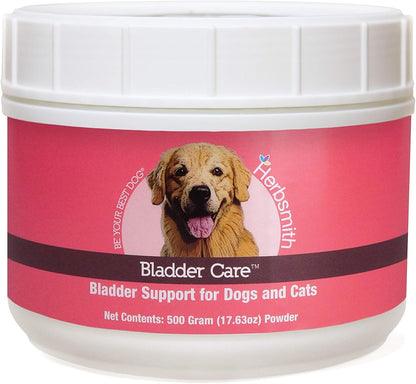 Herbsmith, Bladder Care for Cats and Dogs - Maintains Urinary Health for Dogs and Cats - Dog and Cat Kidney Support - 75g Powder - Image 11