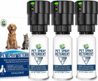 Cat Spray Deterrent System [ 2 Pack ] Cat Deterrent Spray, Motion Activated Pet Deterrent Spray System for Cats & Dogs Odorless Pet Deterrent, Senses Pets Up to 3 Feet Away, Friendly & Safe - Image 10