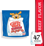 Canine Carry Outs soft and chewy steak shaped rewards for training
