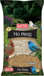 Kaytee Wild Bird (No Mess or Waste Free) Food Seed Blend For Blue Jays, Woodpeckers, Juncos, Cardinals, Grosbeaks, Sparrows, and Finches, 10 Pound, (Packaging May Vary) - Image 10