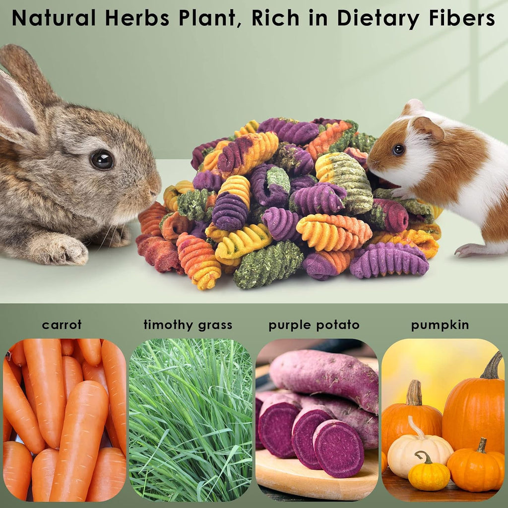 Erkoon molar chew toys package showcasing natural timothy hay texture