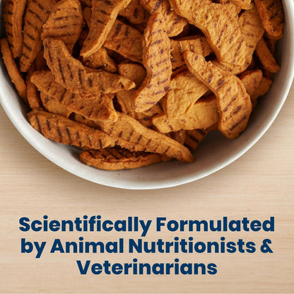 Easy to tear real chicken pet reward snacks