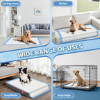 Thick premium quality disposable pet training sheets suitable for multi pet households