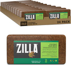Zilla Coconut Husk Brick, Organic Bedding for Reptiles, Made with 100% Coconut Fiber, Ideal for Tropical Habitats and Egg Incubation - Image 13