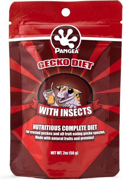 Pangea Gecko Diet with Watermelon 2 oz - Image 9