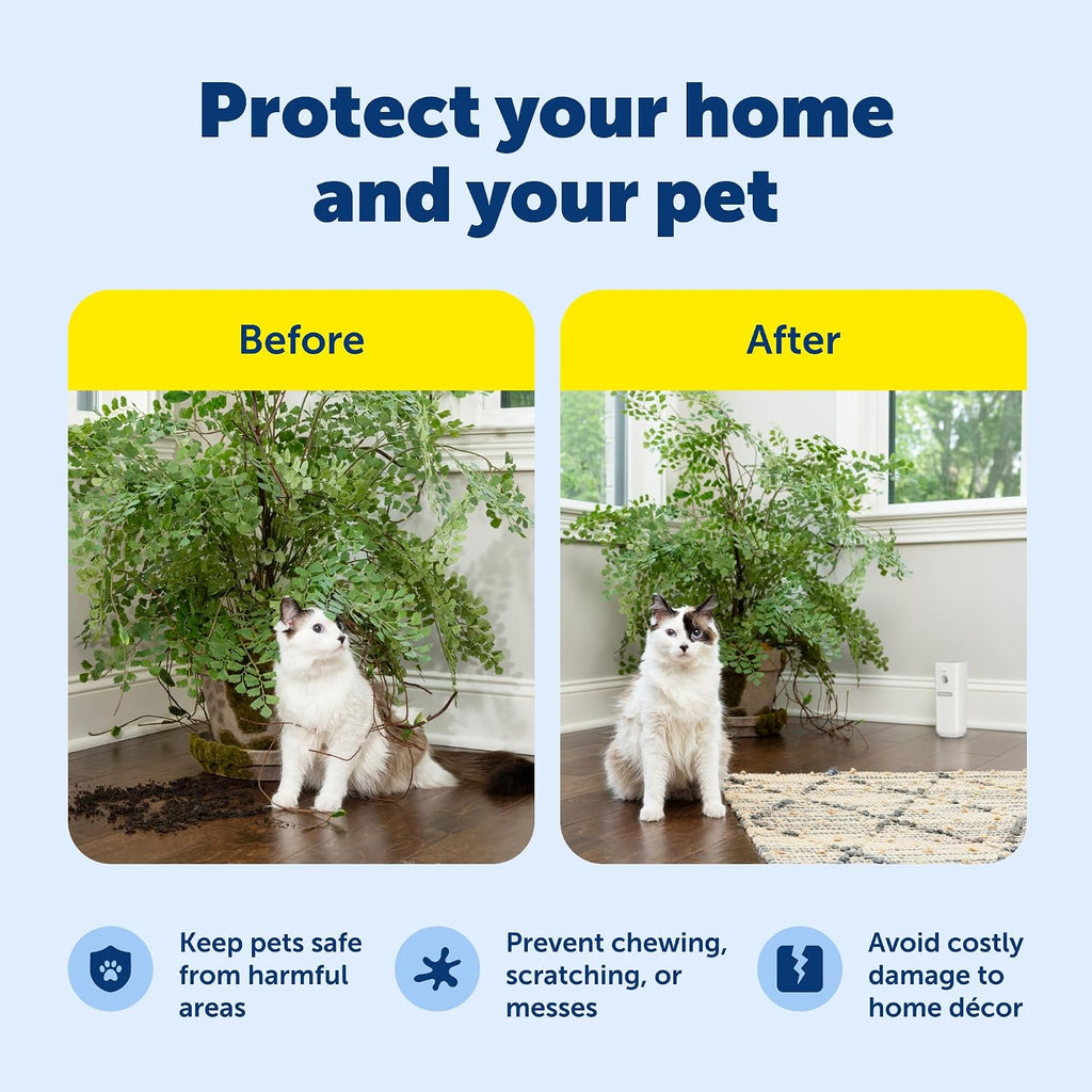 PetSafe SSSCAT automatic spray device for cats and dogs