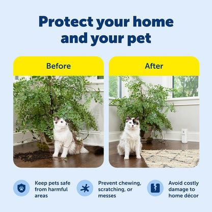 PetSafe SSSCAT automatic spray device for cats and dogs