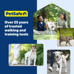 PetSafe anti pull dog harness laid flat showing build quality