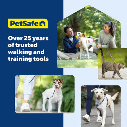 PetSafe Deluxe Easy Walk dog gear packaging