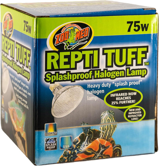 Zoo Med Turtle Tuff heavy duty basking bulb for aquatic turtles