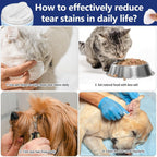 Hopzzy disposable pet grooming wipes package for travel and outdoor use