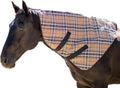 Kensington Signature Textilene Horse Fly Sheet Neck Piece front view
