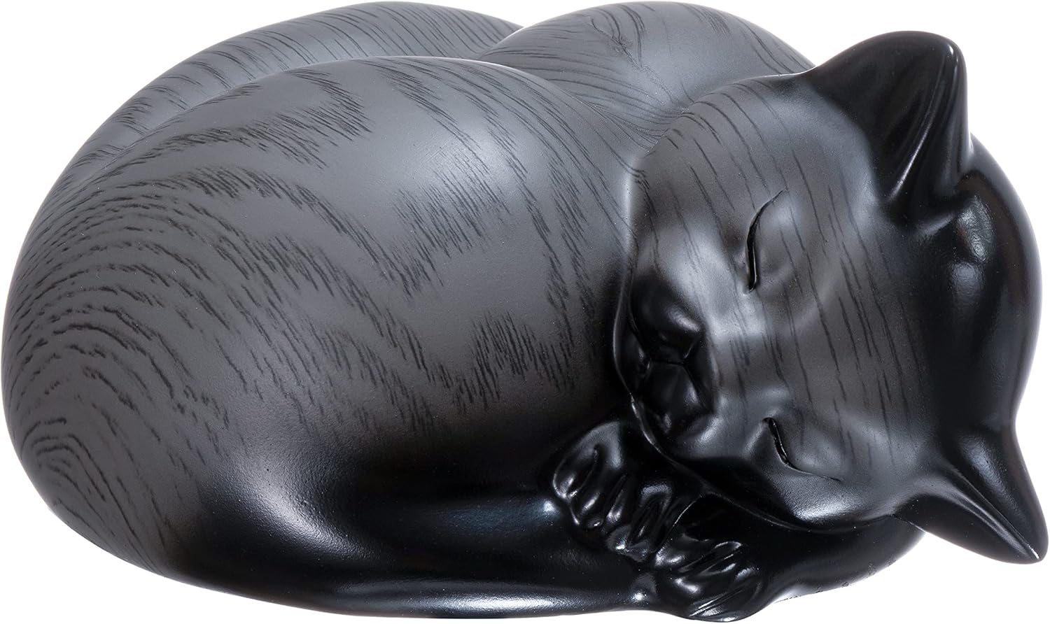 Pet Urns,Sleeping Resin Cremation Cat Urn, Cat Urns for Ashes, Small Animal Urn - Image 9